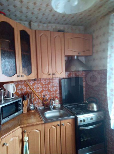 2-к. квартира, 42,9 м², 1/2 эт.