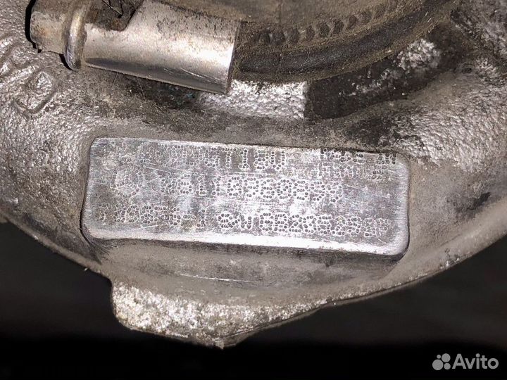 Турбина Sprinter 2.2 Cdi A6110960899