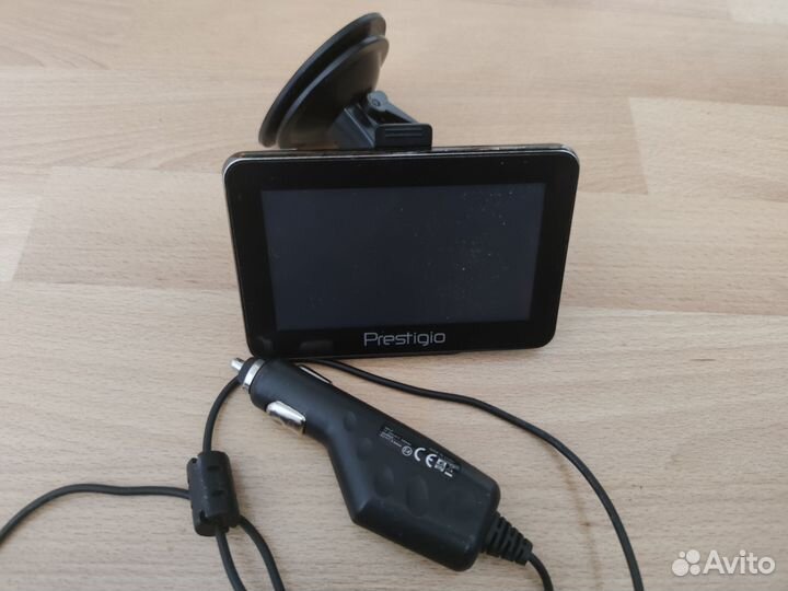 Навигатор prestigio