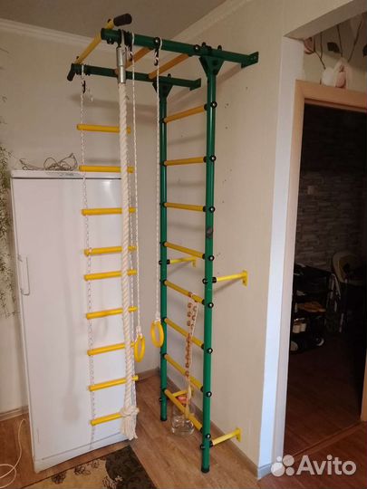 Шведская стенка