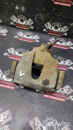 Передний тормозной суппорт Ford Focus II Фокус 2