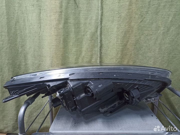 Фара левая Kia Picanto 2