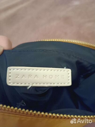 Косметичка 2 шт сумка zara home