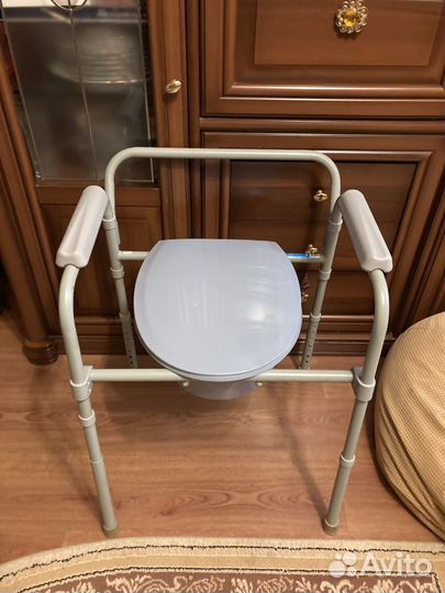 Стул-горшок для инвалидов
