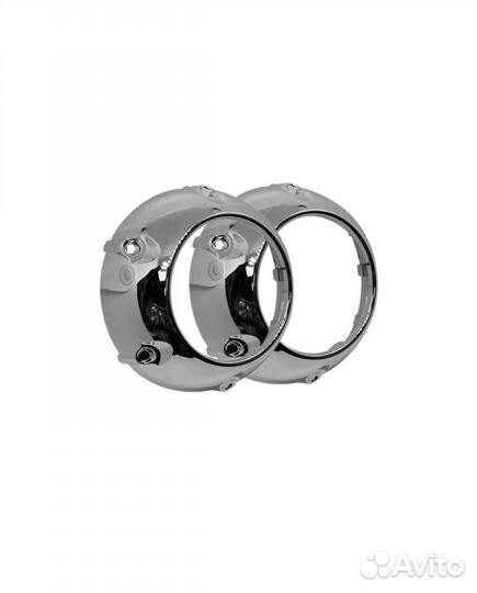 Маски для линз GTI A-1 Small 3 дюйма, 2шт