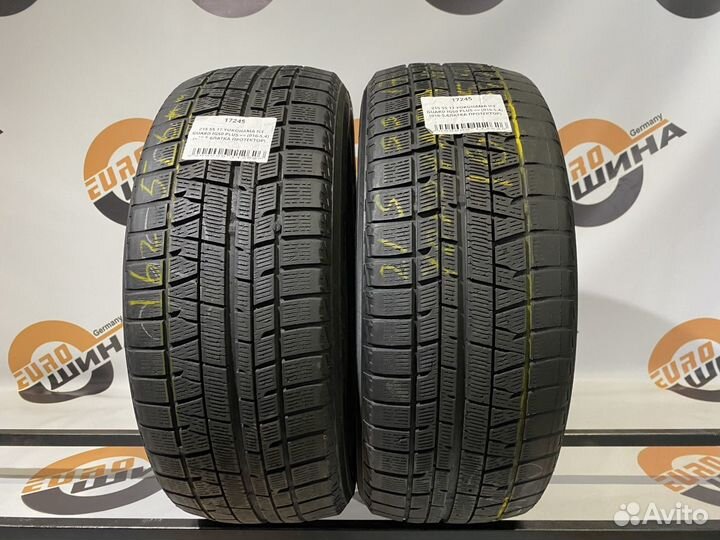 Yokohama Ice Guard IG50+ 215/55 R17