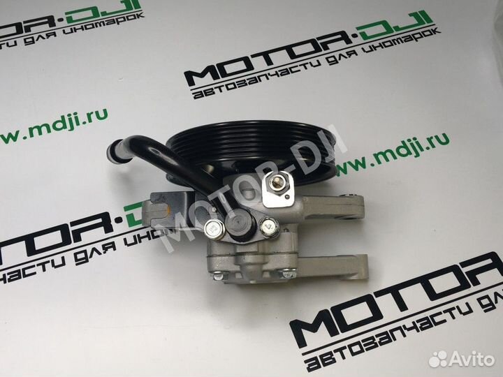 Насос гур Hyundai Solaris, KIA Rio 571004L000