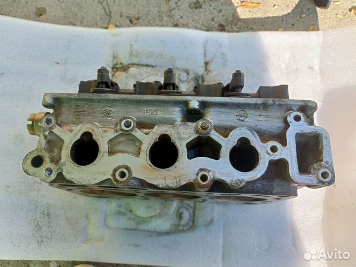 Гбц на Daewoo matiz 0.8