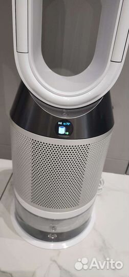 Dyson мойка воздуха +увлажнение