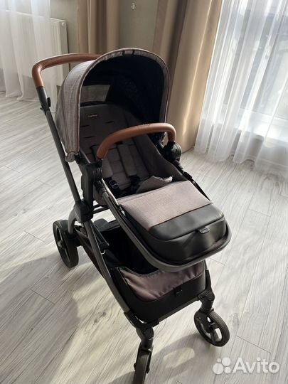 Коляска Peg-Pеrеgo Ypsi 2-в-1 с рoждения