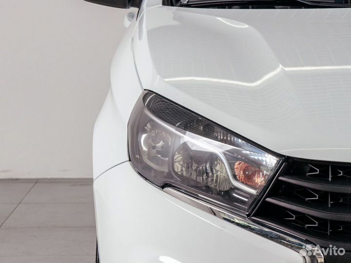 LADA Vesta 1.8 МТ, 2019, 89 107 км