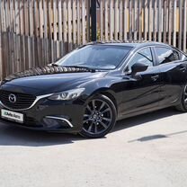 Mazda 6 2.5 AT, 2015, 118 120 км, с пробегом, цена 1 979 000 руб.