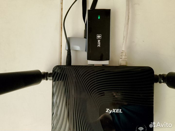 Модем huawei E392