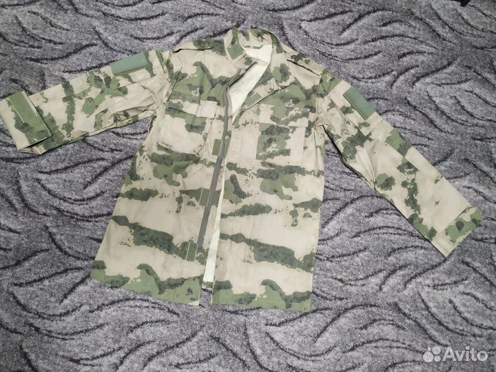 Военная форма летняя мох