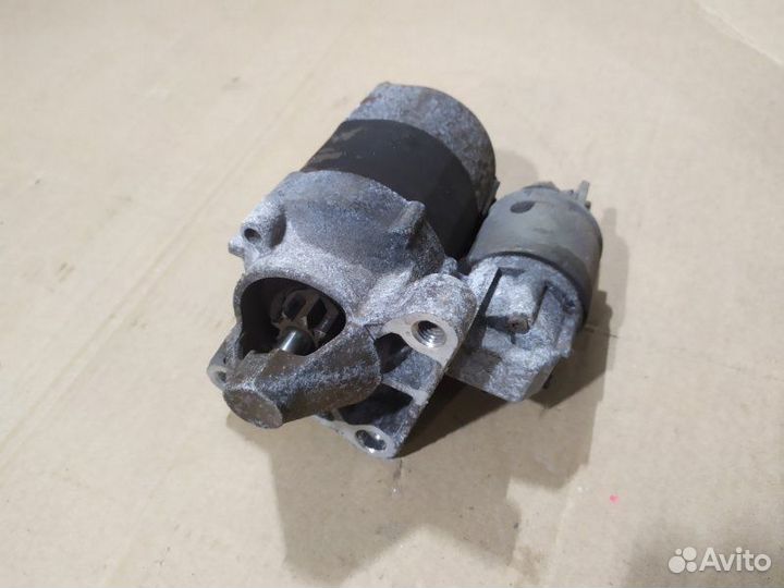 Стартер Nissan Almera G15 K4M 2013