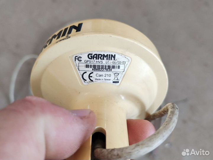 Продам Антену Garmin gps 17 hvs