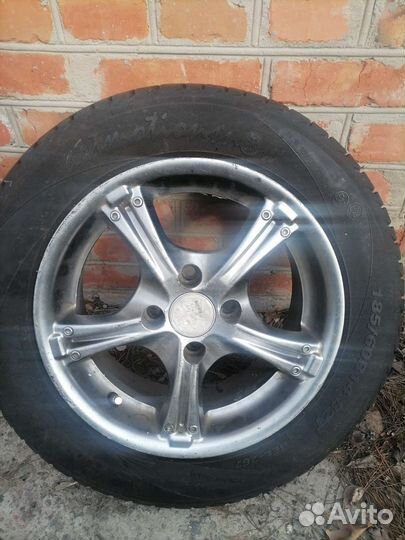 Белшина Artmotion Snow Бел-267 185/60 R14 82T