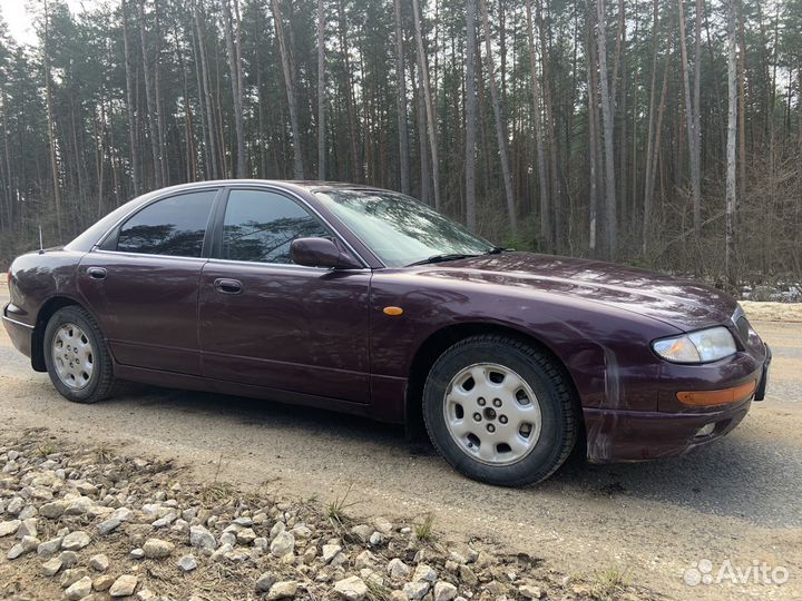 Mazda Xedos 9 2.0 МТ, 1995, 292 000 км