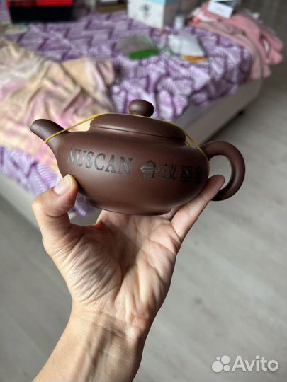 Настоящий китайский чайник для заваривания