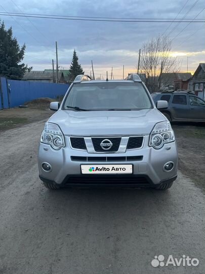 Nissan X-Trail 2.0 CVT, 2013, 148 000 км