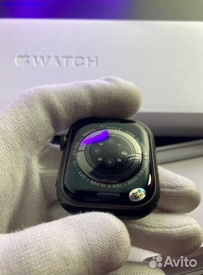 Apple Watch 9 Premium - Лучшее качество