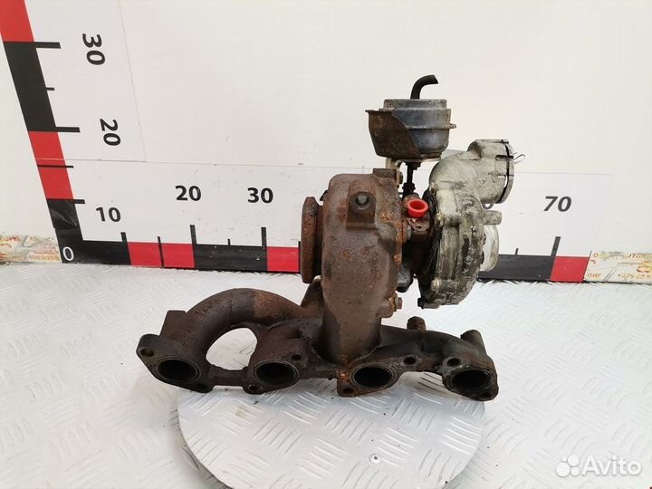 Турбина для Volkswagen Golf 5 03G253010J