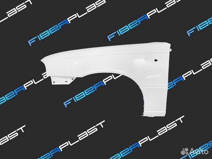 Переднее крыло Daewoo Nexia