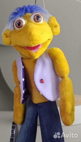 Кукла-маппет Дин