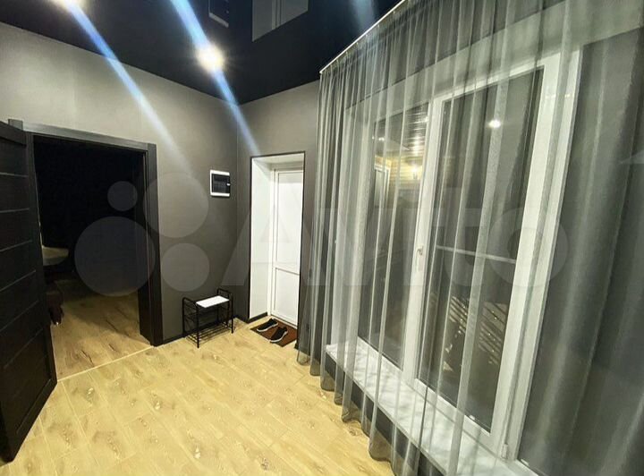 Квартира-студия, 50 м², 2/2 эт.