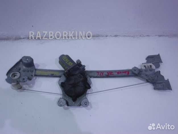 Стеклоподъемник электрический задний левый