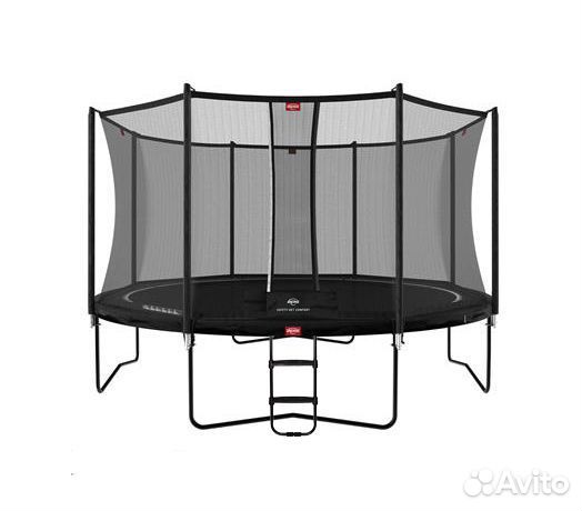 Батут Berg Favorit Regular 430 Black