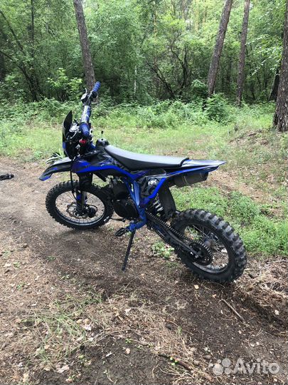 Питбайк racer trx125