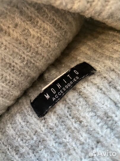 Шапка женская mohito