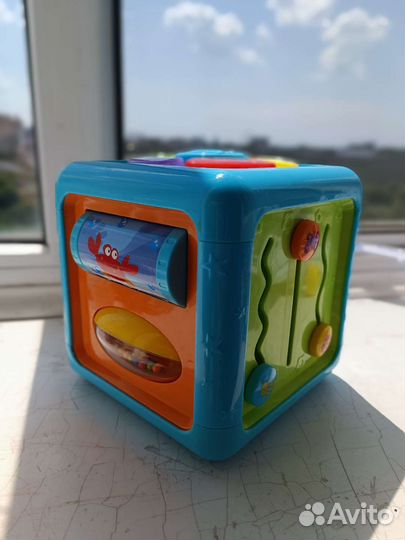 Развивающие игрушки