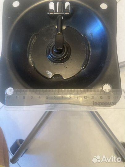 Газлифт для кресла Икея скрувста