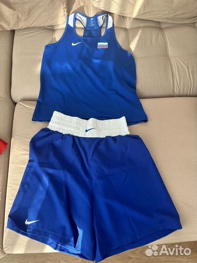 Боксерская форма nike
