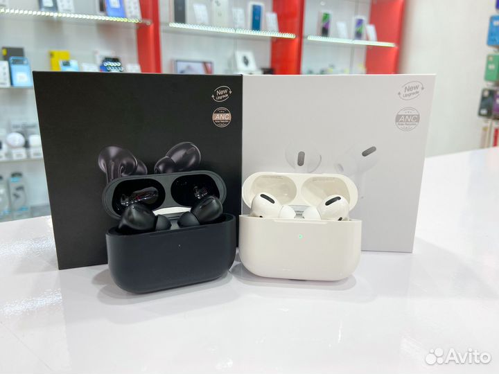 Bluetooth наушники Hoco EW05 Plus Air Pro 2 ANC