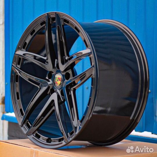 Кованые диски GT Forged R21 для Porsche Panamera