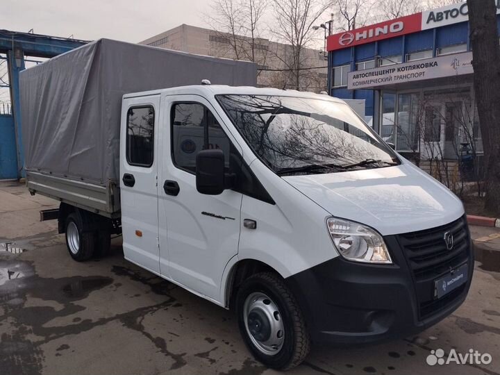 ГАЗ ГАЗель Next бортовой, 2018