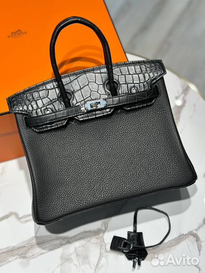 Hermes Birkin Размеры: 30 см