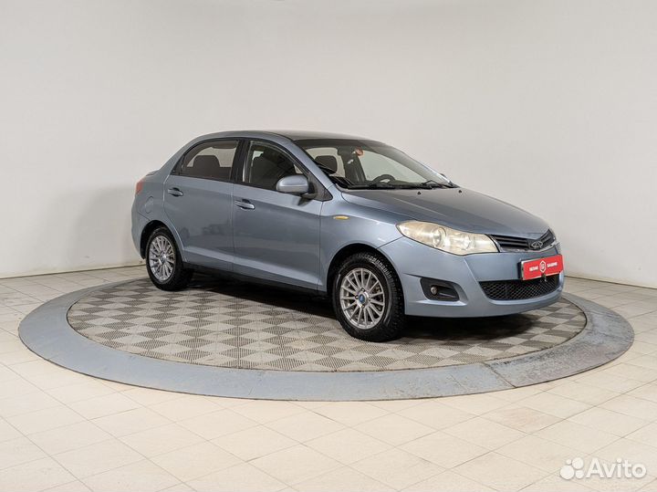 Chery Very 1.5 МТ, 2012, 186 000 км