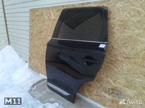 Mitsubishi Outlander 3 Дверь задняя левая