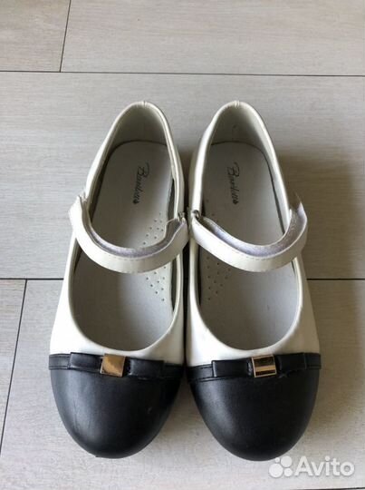 Туфли для девочки