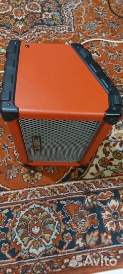 Комбоусилитель Roland Cube Street EX