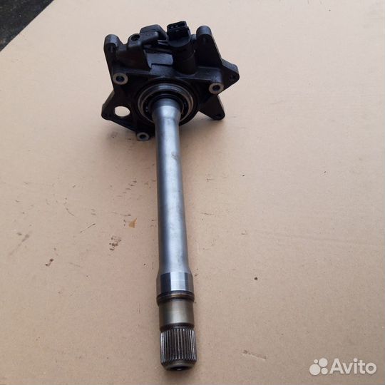 Левый привод АКПП ауди а6 с5