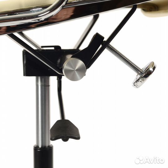 Кресло Eames Soft Pad Office Chair EA 217