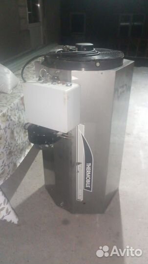 Газовая пушка 