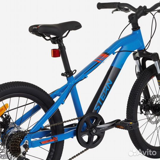 Велосипед для мальчиков Stern Action 20