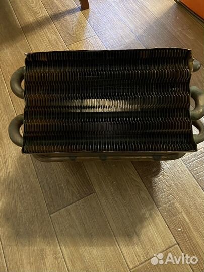 Радиатор для газовой колонки Bosch wr10