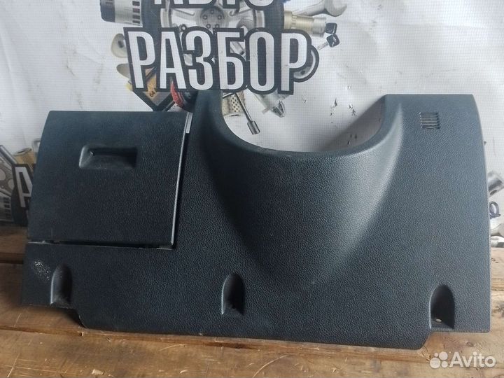 Ford mondeo 3 подрулевая накладка торпеды